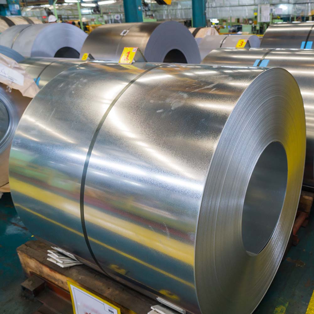 High-Quality Hot Dipped Galvanized Steel Coils - Roelyn Steel